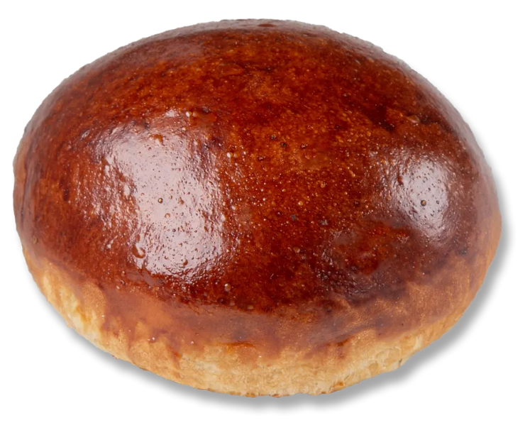 Булочка здобна, без начинки, без присипки, 1 кг